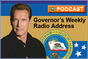 Schwarzeneggers Podcast