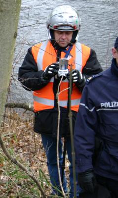 Manis VJ an der Wiese